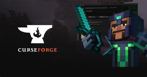 minecraft curse forge